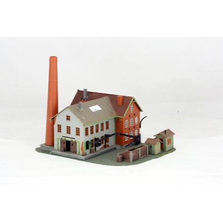 Faller 265 HO edifici/fabbrica/Heine  per modellismo ferroviario casa s25