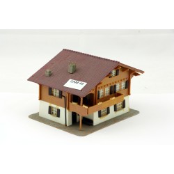 Faller, Kibri, Vollmer ??? edifici ho per modellismo ferroviario casa s49