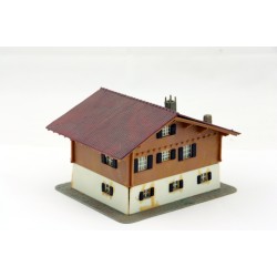 Faller, Kibri, Vollmer ??? edifici ho per modellismo ferroviario casa s49