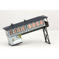 Kit Piko 61823 edifici ho per modellismo ferroviario (ros)19