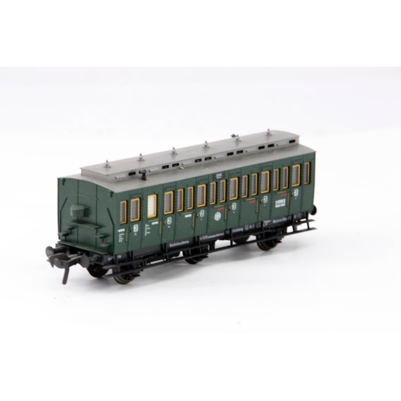 Fleischmann ho 5092 carrozza passeggeri r25