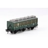 Fleischmann ho 5092 carrozza passeggeri r25