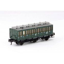 Fleischmann 5092 Ho carrozza passeggeri r25