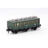 Fleischmann ho 5092 carrozza passeggeri r25