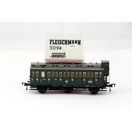 Fleischmann 5094 Ho carrozza passeggeri (r25)