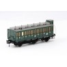 Fleischmann 5094 Ho carrozza passeggeri (r25)