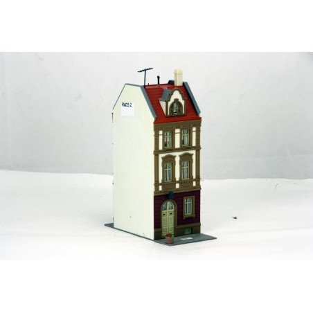 Faller, Kibri, Vollmer ??? edifici ho per modellismo ferroviario casa (rw25)2