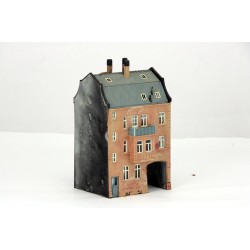 Faller, Kibri, Vollmer ??? edifici ho per modellismo ferroviario casa (rw25)8