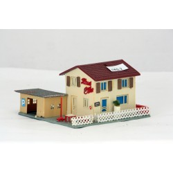 Faller, Kibri, Vollmer ??? edifici ho per modellismo ferroviario pask)2