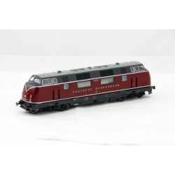 Roco HO 43522 locomotiva diesel db v 200 mor)