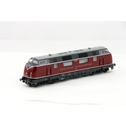 Roco HO 43522 locomotiva diesel db v 200 mor)