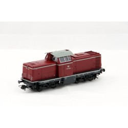 Roco ho 43644 locomotore diesel DB Br 211(mor)