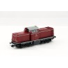 Roco ho 43644 locomotore diesel DB Br 211(mor)