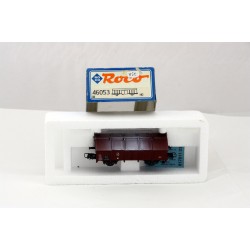 Roco ho 46053 carro merci (MST)