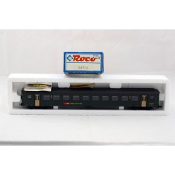 Roco HO 44324 carrozze passeggeri SBB (Mai)