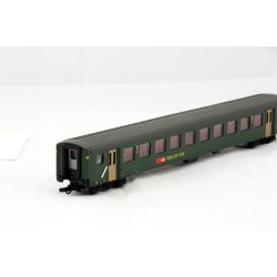 Roco HO 44324 carrozze passeggeri SBB (Mai)