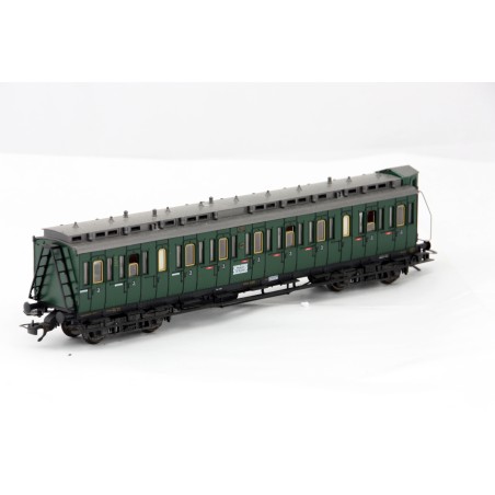 Fleschmann luggage car HO mss) 8