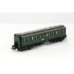 Fleschmann luggage car HO mss) 8