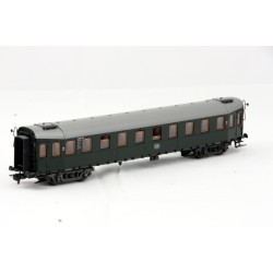 Roco HO 4289 treno rapido Hetche DB verde(MSS)