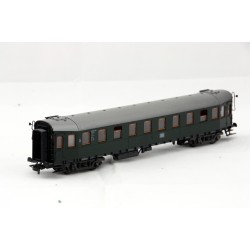 Roco 4289 ho treno rapido Hetche DB verde(MSS)