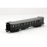 Roco 4289 ho treno rapido Hetche DB verde(MSS)