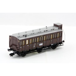 Fleischmann 5892 Ho carrozza passeggeri sieberling (MSS)