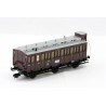 Fleischmann ho 5892 carrozza passeggeri sieberling (MSS)