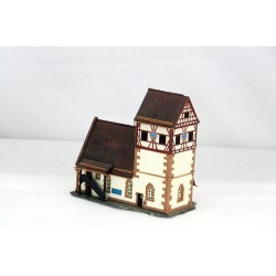 Faller, Kibri, Vollmer ??? edifici N per modellismo (min)16