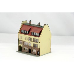 Faller, Kibri, Vollmer ??? edifici N per modellismo (min)26