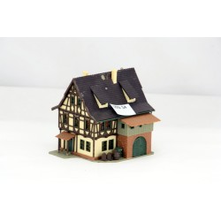 Faller, Kibri, Vollmer ??? edifici N per modellismo (min)34