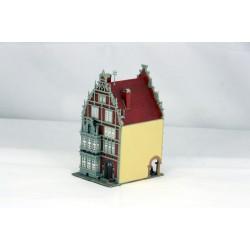 Faller, Kibri, Vollmer ??? edifici N per modellismo (min)49