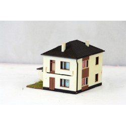 Vollmer 7702 N edifici/ville/garage per modellismo ferroviario mcm6)36