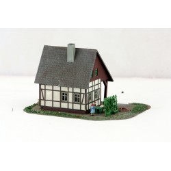 Faller, Kibri, Vollmer ??? edifici N per modellismo ferroviario mcm6)43