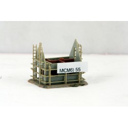 Faller B 23 N edifici/cantiere/costruzioni/campagna per modellismo ferroviario mcm6)55