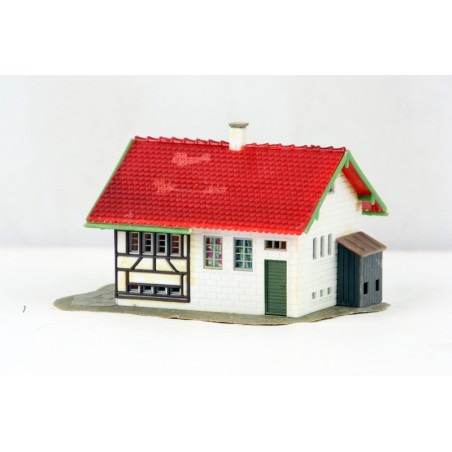 Faller, Kibri, Vollmer ??? edifici ho per modellismo mrp)24