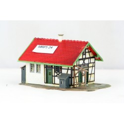 Faller, Kibri, Vollmer ??? edifici ho per modellismo mrp)24