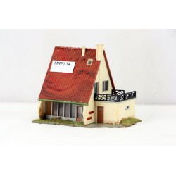 Faller, Kibri, Vollmer ??? edifici ho per modellismo mrp)34