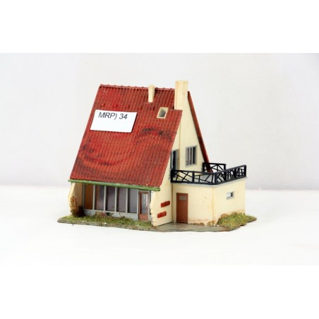 Faller, Kibri, Vollmer ??? edifici ho per modellismo mrp)34