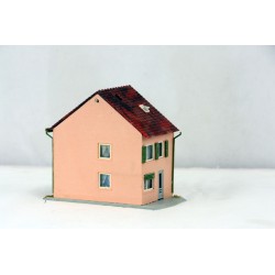 Faller, Kibri, Vollmer ??? edifici ho per modellismo mrp)37