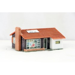 Faller, Kibri, Vollmer ??? edifici ho per modellismo mrp)41