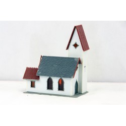 Faller 236 HO edifici/chiesa di villaggio per modellismo mrp)42