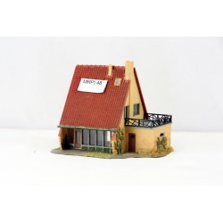 Faller 221 HO edifici/ville unifamiliare per modellismo mrp)48