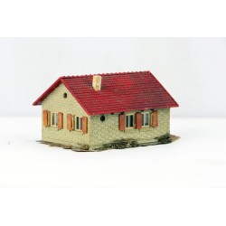 Faller, Kibri, Vollmer ??? edifici ho per modellismo mrp)49