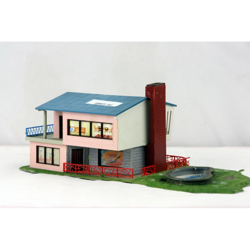 Faller, Kibri, Vollmer ??? edifici ho per modellismo mrp)50