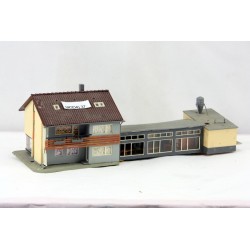 Faller, Kibri, Vollmer ??? edifici ho per modellismo ferroviario mgd4)37