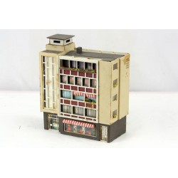 Vollmer 7728 N edifici/civili/palazzi per modellismo ferroviario mgd4)166