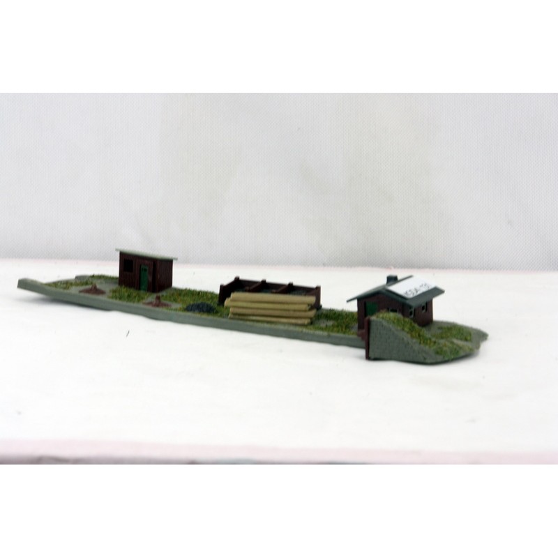 Faller, Kibri, Vollmer ??? edifici N per modellismo ferroviario mgd4)131