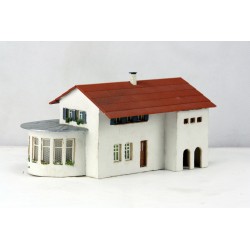 Faller 21901 HO edifici/pensione/ristorante/pensioni/commerciali per modellismo ccd2)29