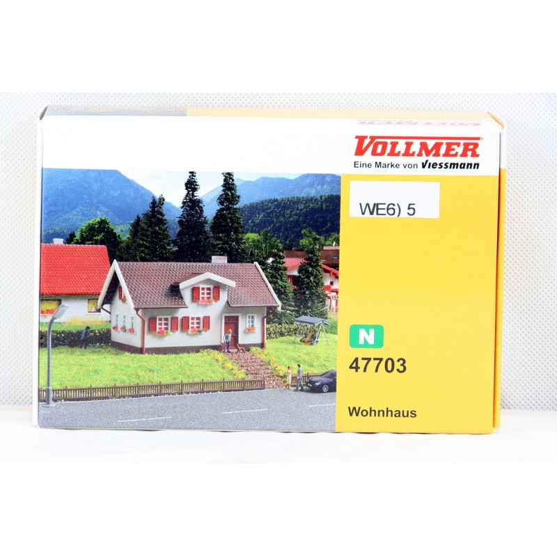 Vollmer 47703 edifici N per modellismo ferroviario we6)5