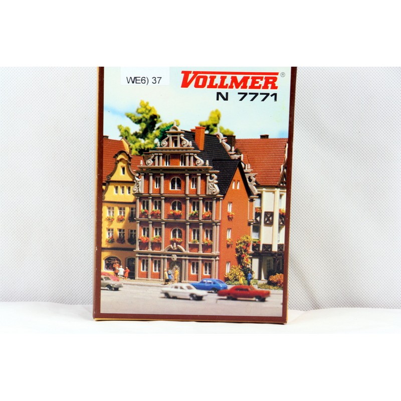 Vollmer 7771 edifici/civili/schiera N per modellismo ferroviario we6)37